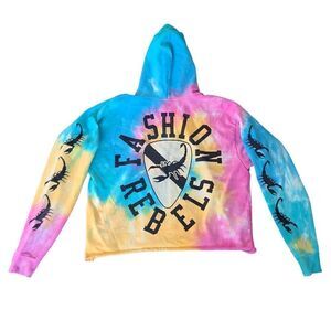 Westside Gunn Hoodie Fashion Rebels GRISELDA GXFR Mens XL Limited Edition NWOT